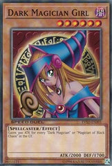 Dark Magician Girl [EVSD-EN001] Common | Exor Games Summserside