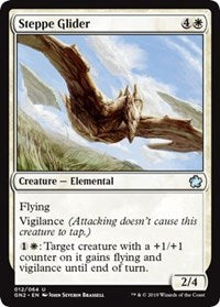 Steppe Glider [Magic Game Night 2019] | Exor Games Summserside