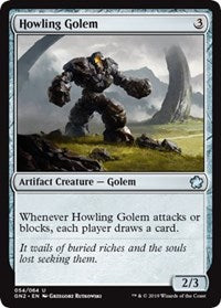 Howling Golem [Magic Game Night 2019] | Exor Games Summserside