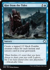 Rise from the Tides [Magic Game Night 2019] | Exor Games Summserside