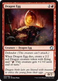 Dragon Egg [Magic Game Night 2019] | Exor Games Summserside