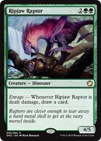 Ripjaw Raptor [Magic Game Night 2019] | Exor Games Summserside