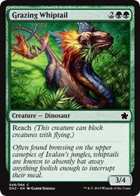 Grazing Whiptail [Magic Game Night 2019] | Exor Games Summserside