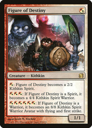 Figure of Destiny [Modern Masters] | Exor Games Summserside