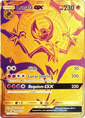 Lunala GX - SM103a [SM Promos] | Exor Games Summserside