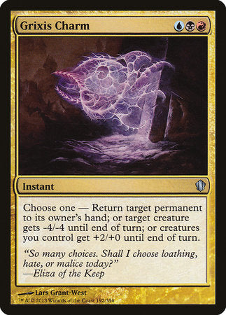 Grixis Charm [Commander 2013] | Exor Games Summserside
