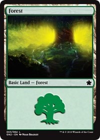 Forest [Magic Game Night 2019] | Exor Games Summserside