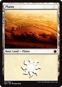 Plains [Magic Game Night 2019] | Exor Games Summserside