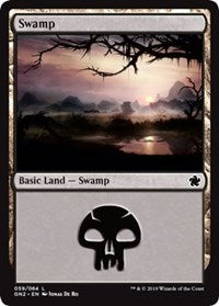Swamp [Magic Game Night 2019] | Exor Games Summserside
