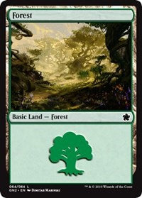 Forest (64) [Magic Game Night 2019] | Exor Games Summserside