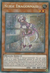 Nurse Dragonmaid [MYFI-EN014] Secret Rare | Exor Games Summserside