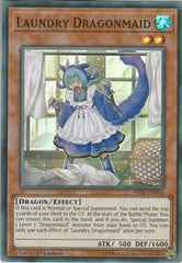 Laundry Dragonmaid [MYFI-EN016] Super Rare | Exor Games Summserside