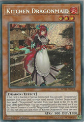 Kitchen Dragonmaid [MYFI-EN018] Secret Rare | Exor Games Summserside