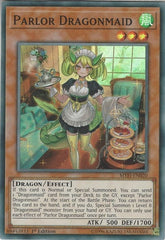 Parlor Dragonmaid [MYFI-EN020] Super Rare | Exor Games Summserside