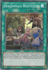 Dragonmaid Hospitality [MYFI-EN023] Super Rare | Exor Games Summserside