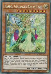 Mardel, Generaider Boss of Light [MYFI-EN027] Secret Rare | Exor Games Summserside