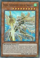 Frodi, Generaider Boss of Swords [MYFI-EN028] Super Rare | Exor Games Summserside