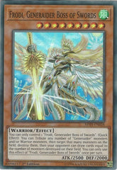 Frodi, Generaider Boss of Swords [MYFI-EN028] Super Rare | Exor Games Summserside