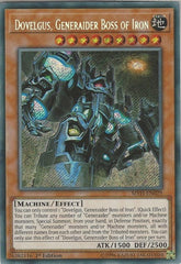 Dovelgus, Generaider Boss of Iron [MYFI-EN029] Secret Rare | Exor Games Summserside