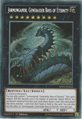 Jormungandr, Generaider Boss of Eternity [MYFI-EN033] Secret Rare | Exor Games Summserside