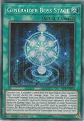 Generaider Boss Stage [MYFI-EN034] Secret Rare | Exor Games Summserside