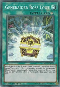 Generaider Boss Loot [MYFI-EN036] Super Rare | Exor Games Summserside