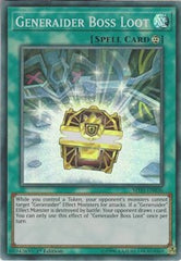 Generaider Boss Loot [MYFI-EN036] Super Rare | Exor Games Summserside