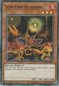 Lonefire Blossom [MYFI-EN042] Super Rare | Exor Games Summserside