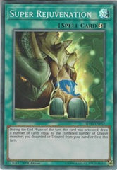 Super Rejuvenation [MYFI-EN052] Super Rare | Exor Games Summserside