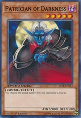 Patrician of Darkness [SBTK-EN013] Common | Exor Games Summserside