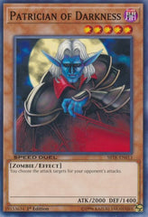 Patrician of Darkness [SBTK-EN013] Common | Exor Games Summserside