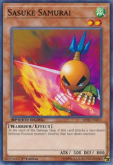 Sasuke Samurai [SBTK-EN015] Common | Exor Games Summserside