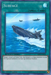 Surface [SBTK-EN036] Super Rare | Exor Games Summserside