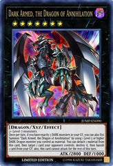 Dark Armed, the Dragon of Annihilation [JUMP-EN090] Ultra Rare | Exor Games Summserside