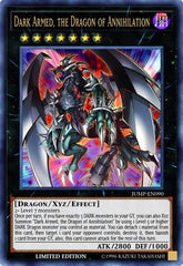 Dark Armed, the Dragon of Annihilation [JUMP-EN090] Ultra Rare | Exor Games Summserside