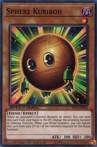 Sphere Kuriboh [SBTK-ENSP3] Common | Exor Games Summserside