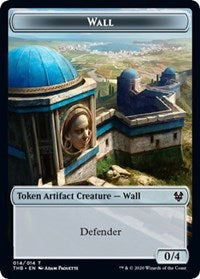 Wall Token [Theros Beyond Death] | Exor Games Summserside