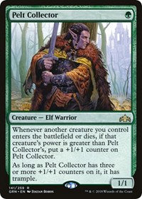 Pelt Collector [Promo Pack: Theros Beyond Death] | Exor Games Summserside