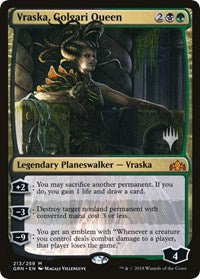 Vraska, Golgari Queen [Promo Pack: Theros Beyond Death] | Exor Games Summserside