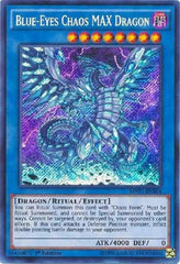 Blue-Eyes Chaos MAX Dragon [MVP1-ENS04] Secret Rare | Exor Games Summserside