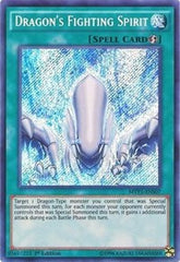 Dragon's Fighting Spirit [MVP1-ENS07] Secret Rare | Exor Games Summserside