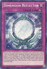 Dimension Reflector [MVP1-ENS21] Secret Rare | Exor Games Summserside