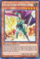 Celtic Guard of Noble Arms [MVP1-ENS48] Secret Rare | Exor Games Summserside