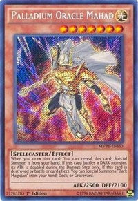 Palladium Oracle Mahad [MVP1-ENS53] Secret Rare | Exor Games Summserside