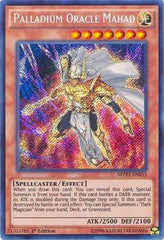 Palladium Oracle Mahad [MVP1-ENS53] Secret Rare | Exor Games Summserside