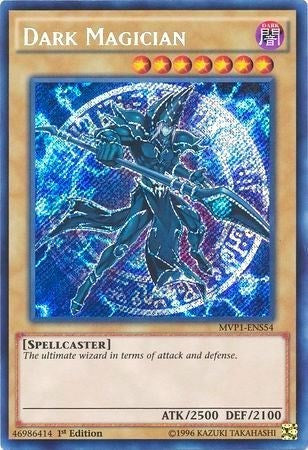 Dark Magician [MVP1-ENS54] Secret Rare | Exor Games Summserside