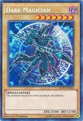 Dark Magician [MVP1-ENS54] Secret Rare | Exor Games Summserside
