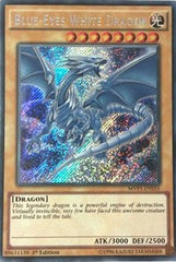 Blue-Eyes White Dragon [MVP1-ENS55] Secret Rare | Exor Games Summserside