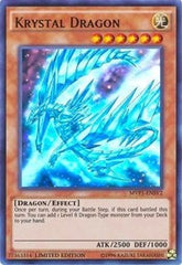 Krystal Dragon [MVP1-ENSV2] Ultra Rare | Exor Games Summserside