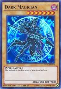 Dark Magician [MVP1-ENSV3] Ultra Rare | Exor Games Summserside